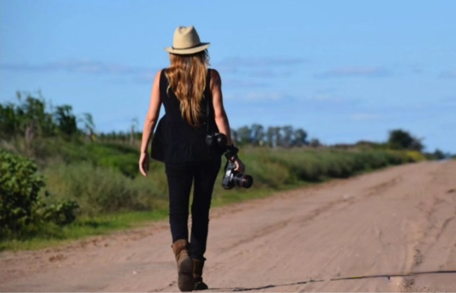 Una española en La Pampa