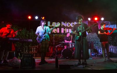 Las Noches del Huerto 2025: Prófugø