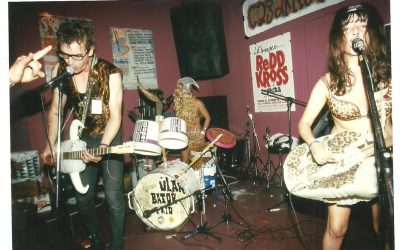 Club del Disco de Hortaleza: Ulan Bator Trío