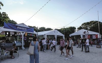 La Junta incumplió su propia normativa en la adjudicación de las casetas de las Fiestas de Hortaleza