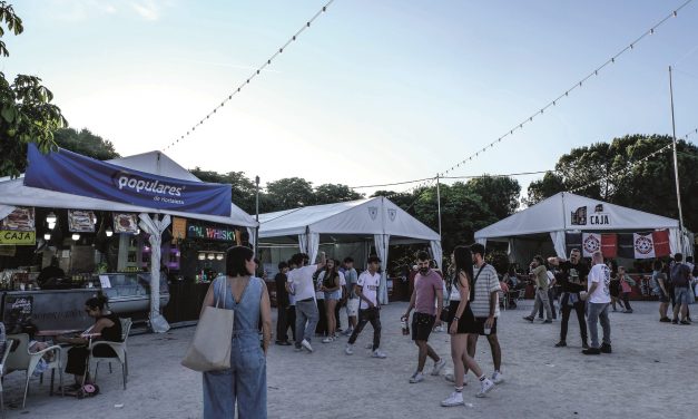 La Junta incumplió su propia normativa en la adjudicación de las casetas de las Fiestas de Hortaleza