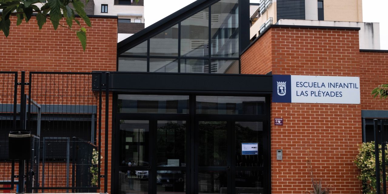 Familias de Valdebebas denuncian que su escuela infantil no tiene calefacción desde diciembre