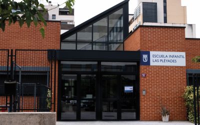 Familias de Valdebebas denuncian que su escuela infantil no tiene calefacción desde diciembre