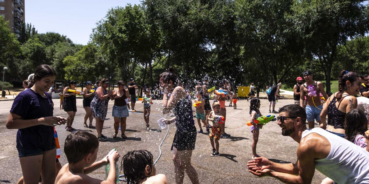 Hortaleza estrena su Batalla Naval