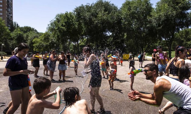 Hortaleza estrena su Batalla Naval