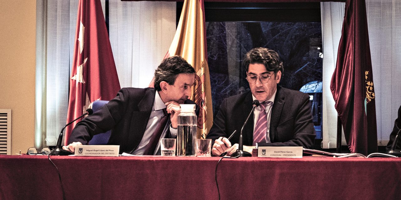 David Perez Miguel Angel Lopez del Pozo