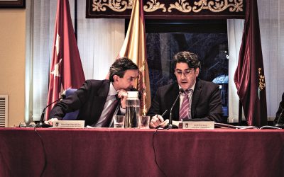 “El ambiente en la Junta de Hortaleza es irrespirable”