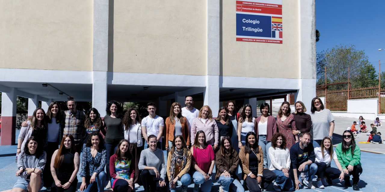 El colegio público Filósofo Séneca cumple 50 años