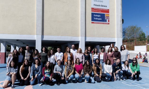 El colegio público Filósofo Séneca cumple 50 años