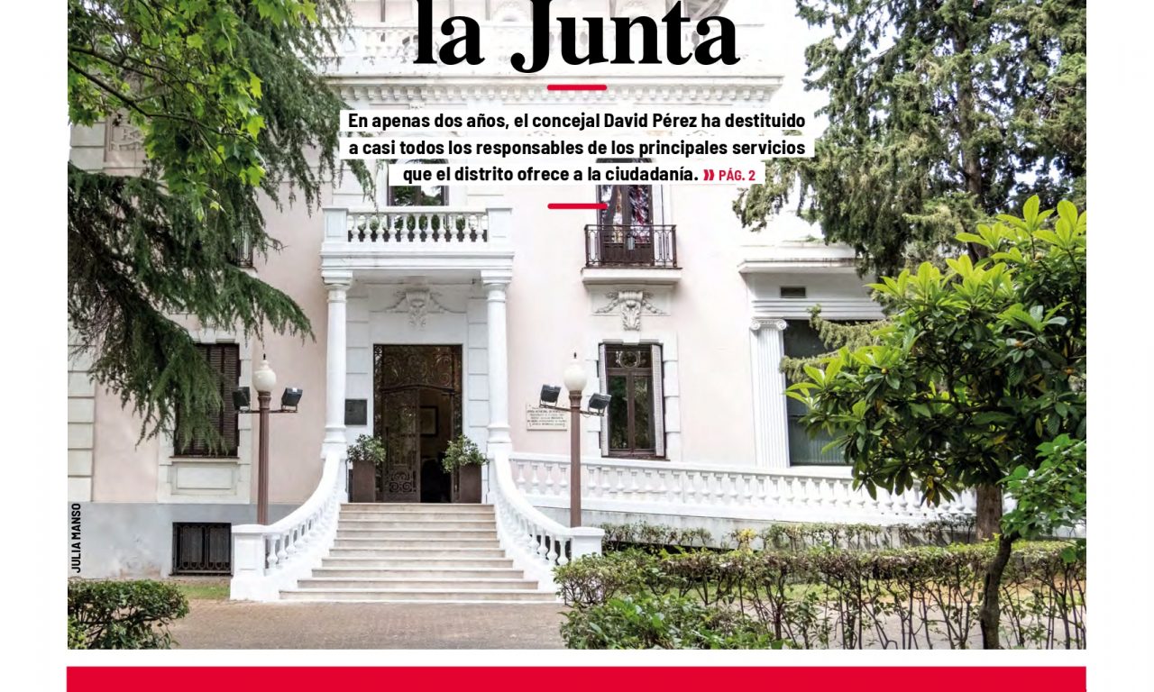 Número 82 de Hortaleza Periódico Vecinal