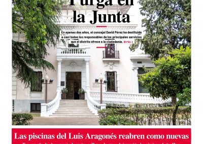 Número 82 de Hortaleza Periódico Vecinal