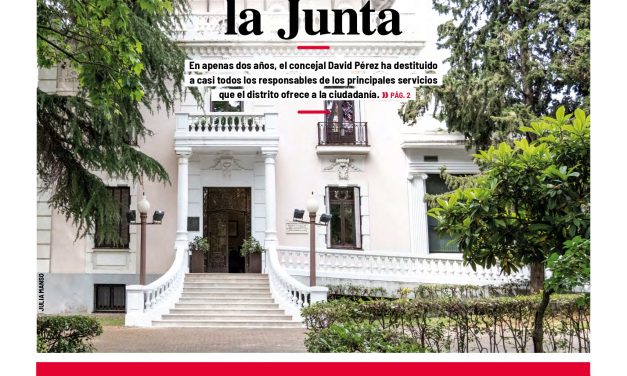 Número 82 de Hortaleza Periódico Vecinal