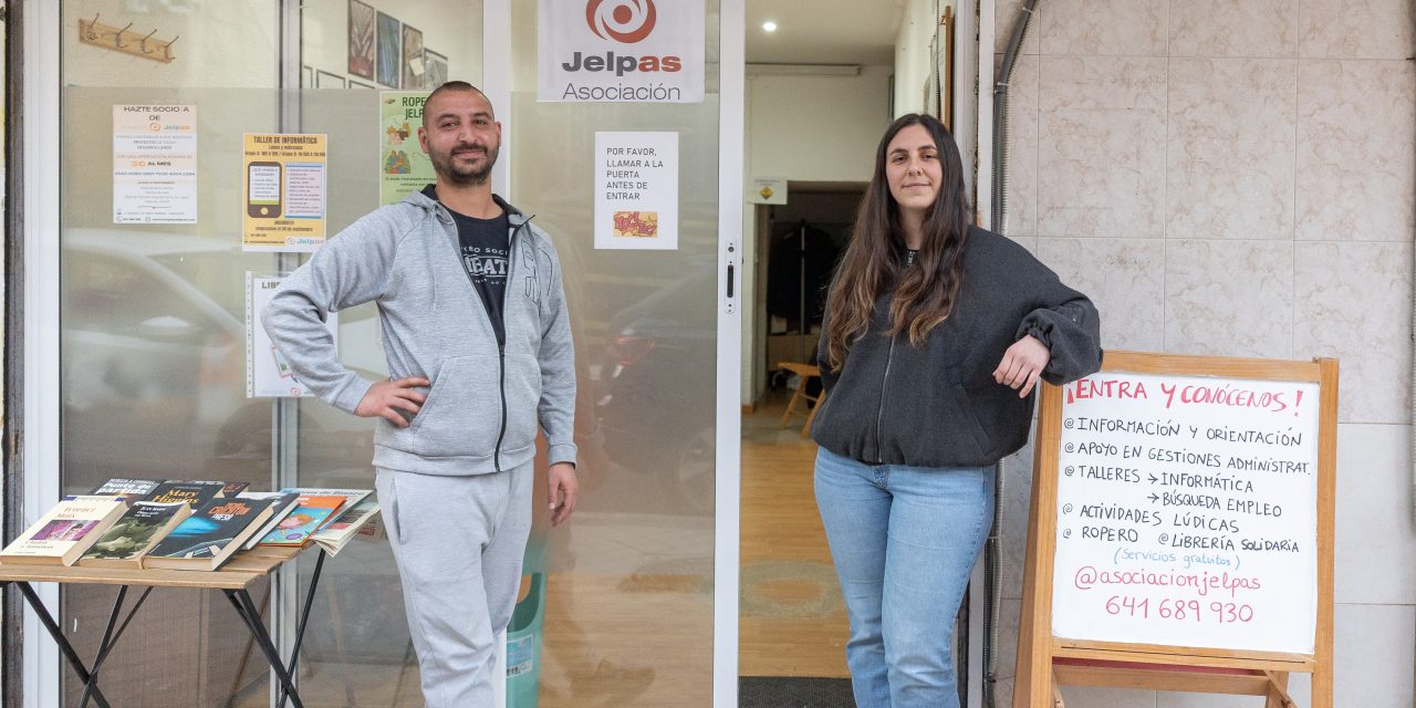 Asociación Jelpas, fomentando la integración social