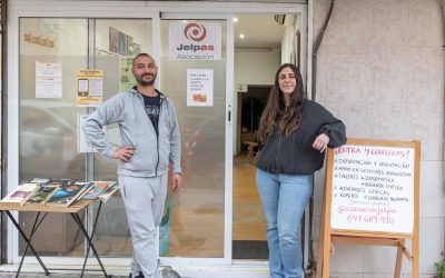 Asociación Jelpas, fomentando la integración social