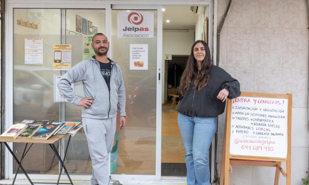 Asociación Jelpas, fomentando la integración social