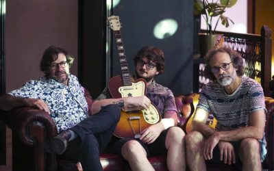 Las Noches del Huerto 2025: Santi Guillén Trío