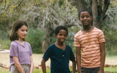 Cine de verano de Hortaleza 2025: Thabo y el caso del rinoceronte