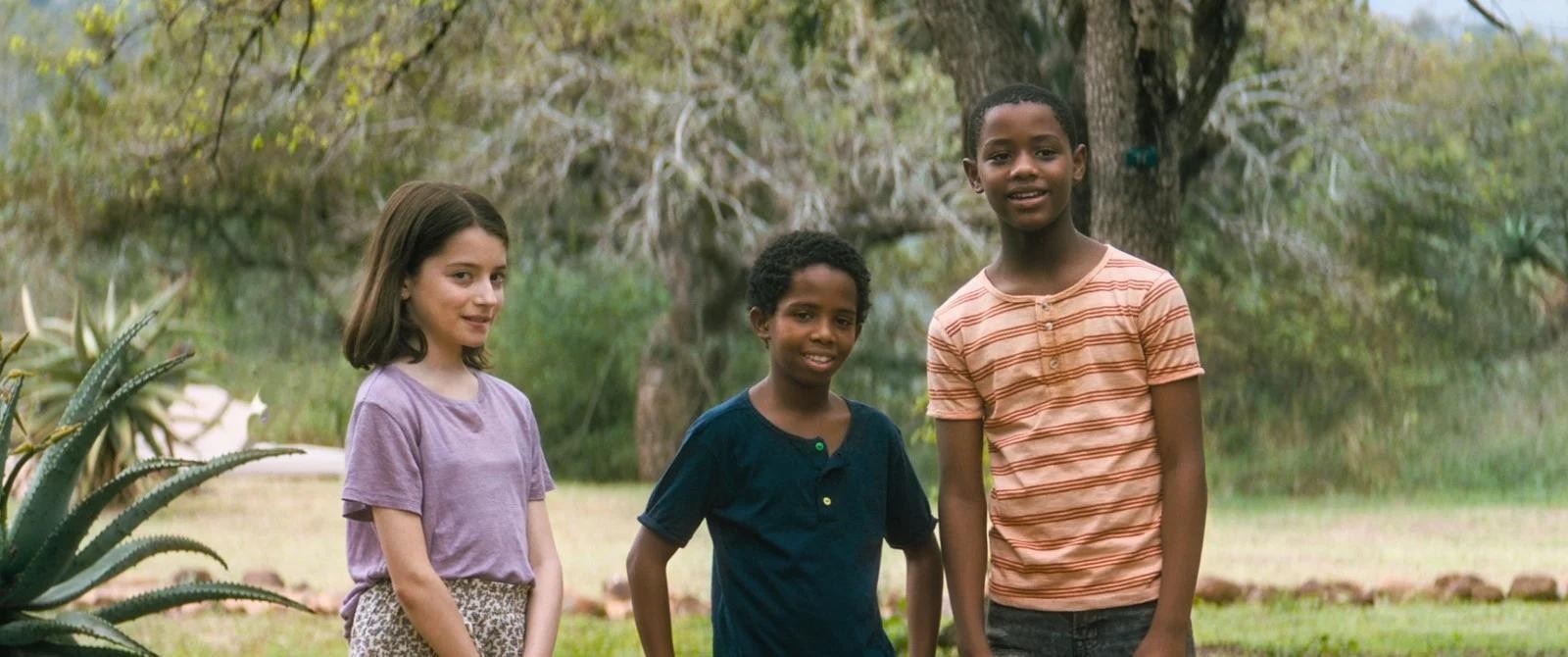 Thabo y el caso del rinoceronte