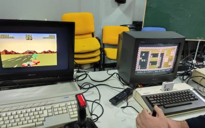 Reunión de usuarios de Atari (RUA) en el Espacio Pegaso