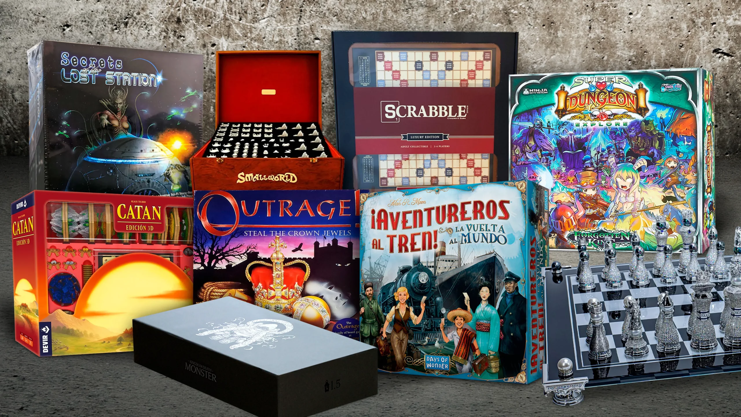 tarde de juegos de mesa y rol