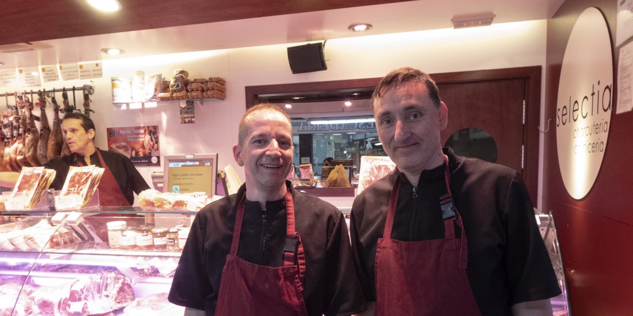 Carnicería Selectia, casi cincuenta años en el barrio