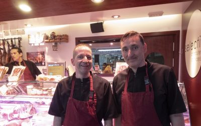 Carnicería Selectia, casi cincuenta años en el barrio