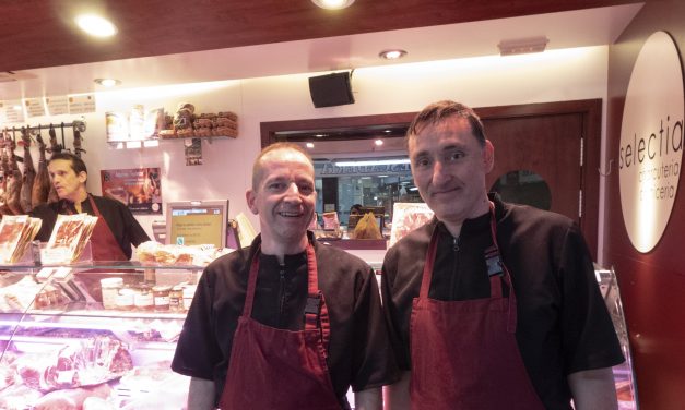 Carnicería Selectia, casi cincuenta años en el barrio