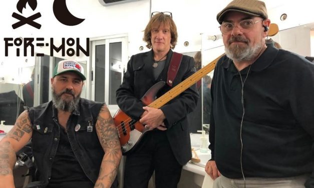 Firemoon, un viaje psicodélico con raíces hortalinas