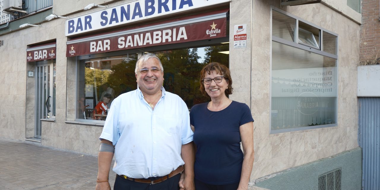 “He tenido más amigos que clientes, y eso me va a quedar para siempre”