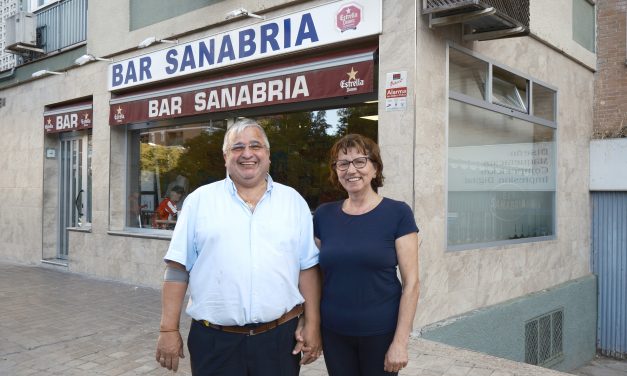 “He tenido más amigos que clientes, y eso me va a quedar para siempre”