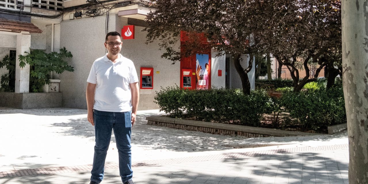 Una empresa de origen hortalino pide que la RAE reconozca la palabra ‘parquetista’