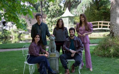 Cine de verano de Hortaleza 2025: El favor