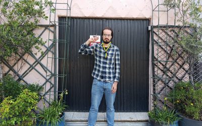 Scout Edelweiss, el tercer grupo de escultismo de Hortaleza