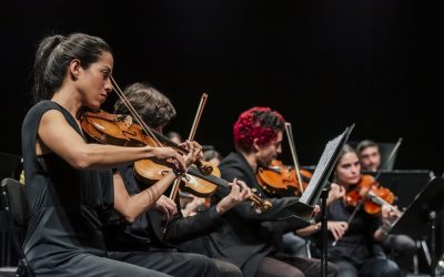 Concierto de la Banda Sonora de la Ciencia Ficción en el centro cultural Sanchinarro
