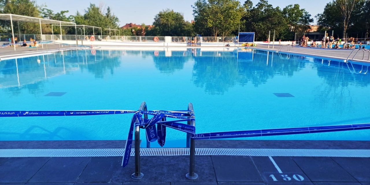 Quejas tras la millonaria reforma de las piscinas del Luis Aragonés: «Lo que han hecho es horrible»