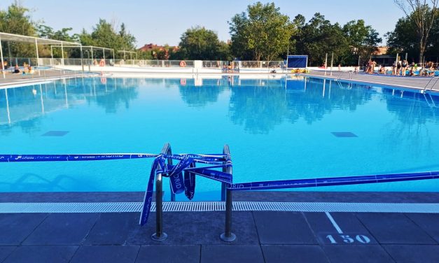 Quejas tras la millonaria reforma de las piscinas del Luis Aragonés: «Lo que han hecho es horrible»