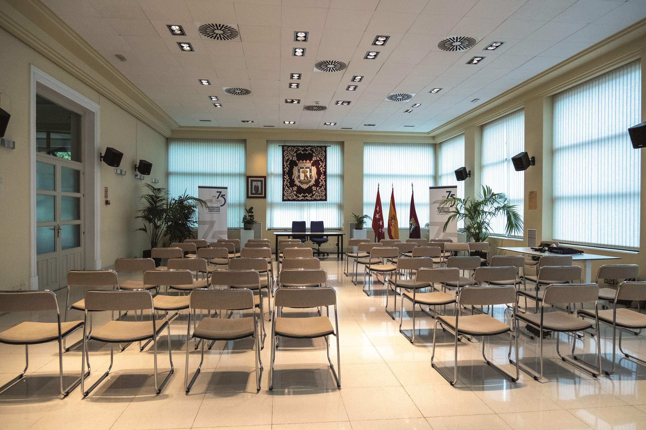 Consejo de Seguridad de Hortaleza