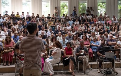 Filanda, la primera fundación comunitaria de Madrid