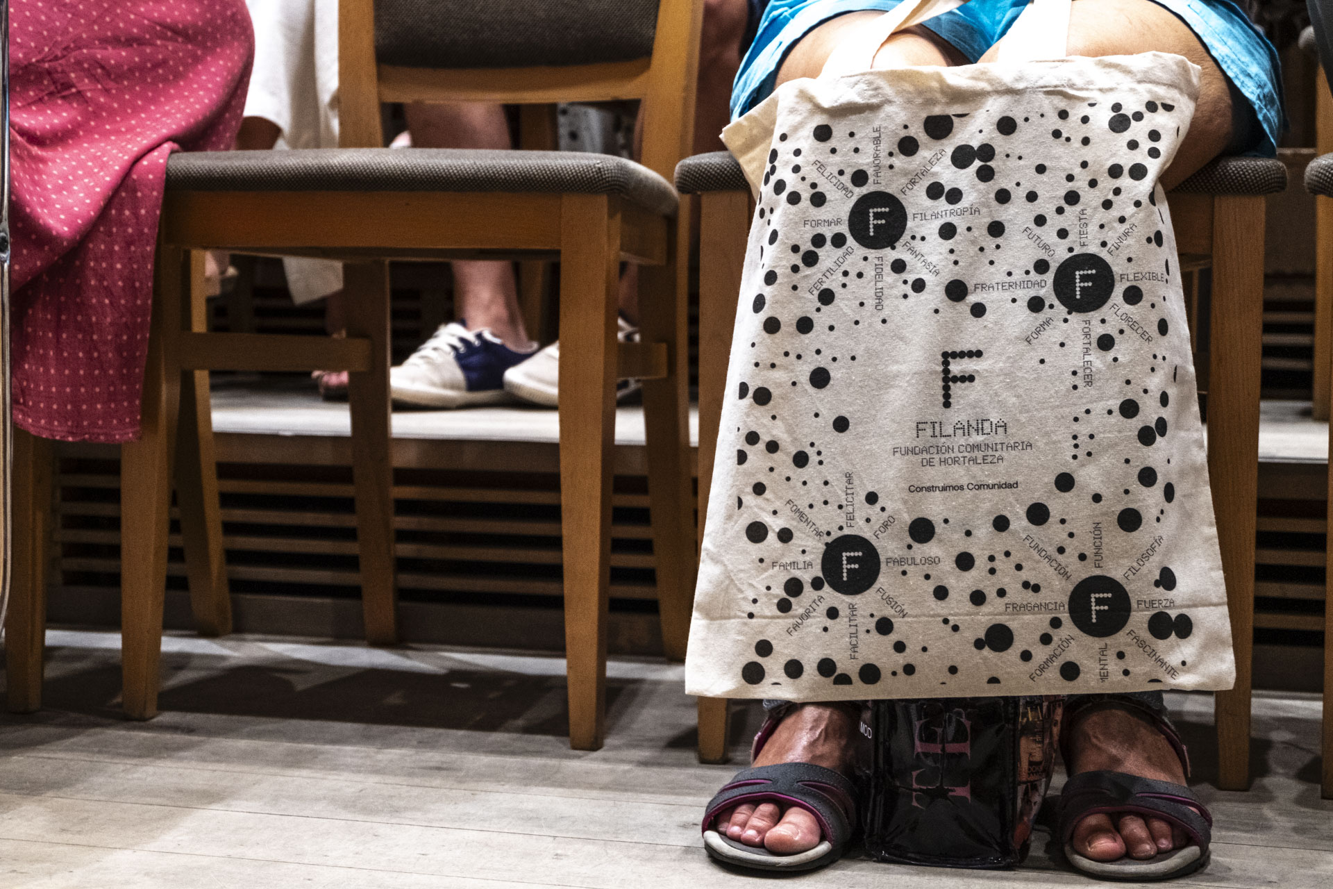 Presentacion Filanda 3. FOTO SANDRA BLANCO