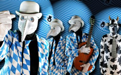 Club del Disco de Hortaleza: The Residents