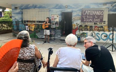 Alado presenta “Cuéntame”, homenaje musical a la memoria de Manoteras