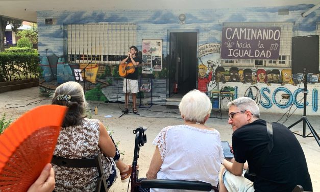 Alado presenta “Cuéntame”, homenaje musical a la memoria de Manoteras
