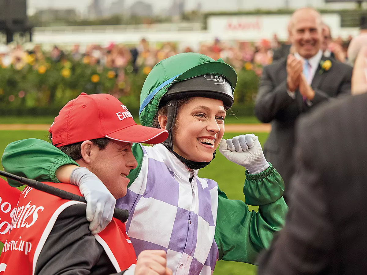 Corre como una chica