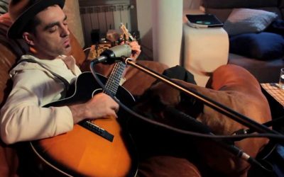 Club del Disco de Hortaleza: Félix Slim