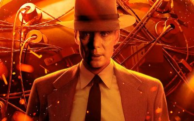 Cine de verano de Hortaleza 2025: Oppenheimer