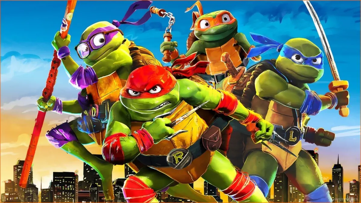 Ninja Turtles