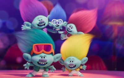 Cine de verano de Hortaleza 2025: Trolls 3: Todos juntos