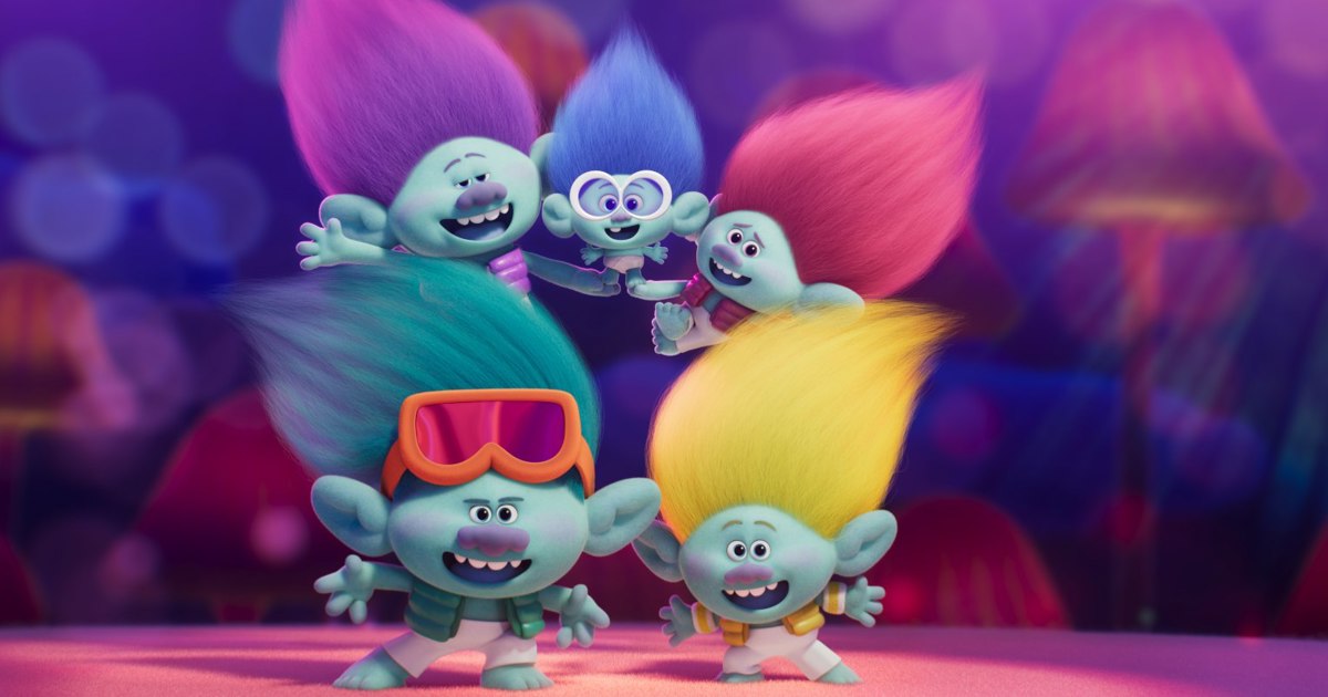 Trolls 3