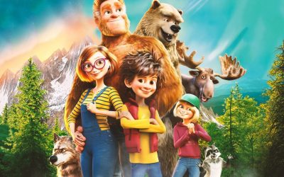 Cine de verano de Hortaleza 2025: La familia Bigfoot
