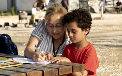 Cine de verano de Hortaleza 2025: La voluntaria